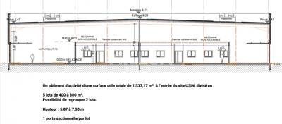 MALSH Realty & Property - Local d'activités - Lyon Sud Est - Vénissieux - 18