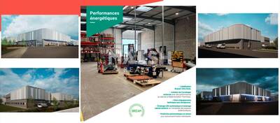 MALSH Realty & Property - Local d'activités - Lyon Sud Est - Vénissieux - 22