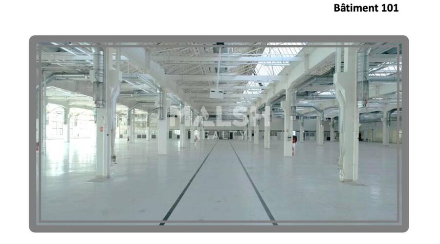 MALSH Realty & Property - Local d'activités - Lyon Sud Est - Vénissieux - 5