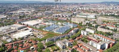 MALSH Realty & Property - Local d'activités - Lyon Sud Est - Vénissieux - 13