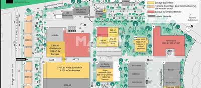 MALSH Realty & Property - Local d'activités - Lyon Sud Est - Vénissieux - 2