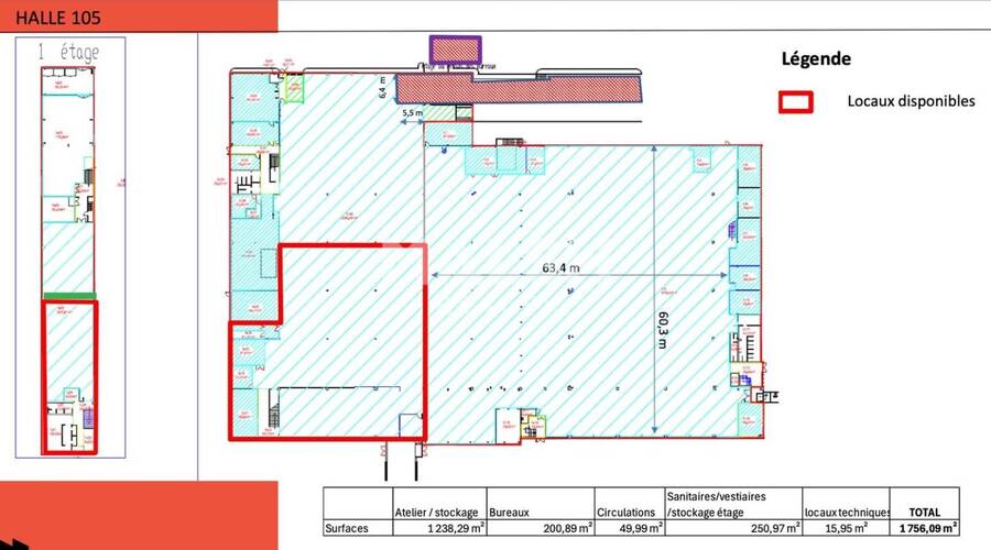 MALSH Realty & Property - Local d'activités - Lyon Sud Est - Vénissieux - 4