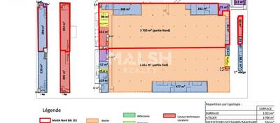 MALSH Realty & Property - Local d'activités - Lyon Sud Est - Vénissieux - 7