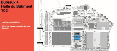 MALSH Realty & Property - Local d'activités - Lyon Sud Est - Vénissieux - 12