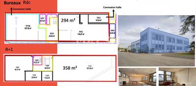 MALSH Realty & Property - Local d'activités - Lyon Sud Est - Vénissieux - 13