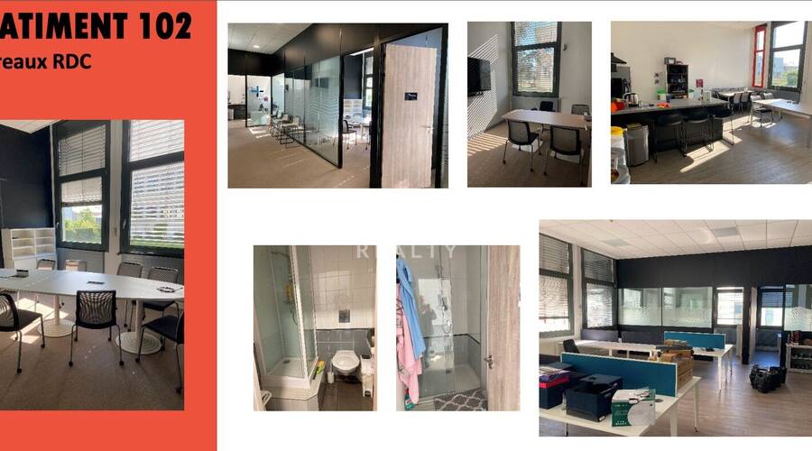 MALSH Realty & Property - Local d'activités - Lyon Sud Est - Vénissieux - 14