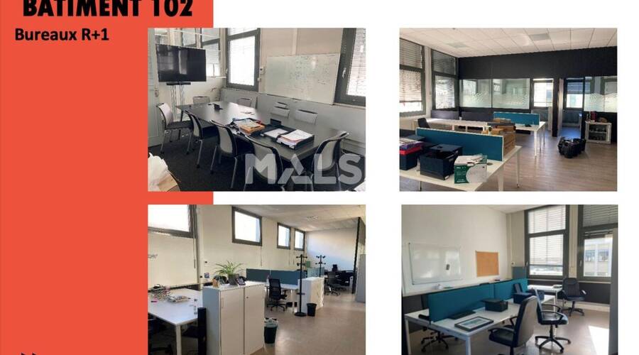 MALSH Realty & Property - Local d'activités - Lyon Sud Est - Vénissieux - 15