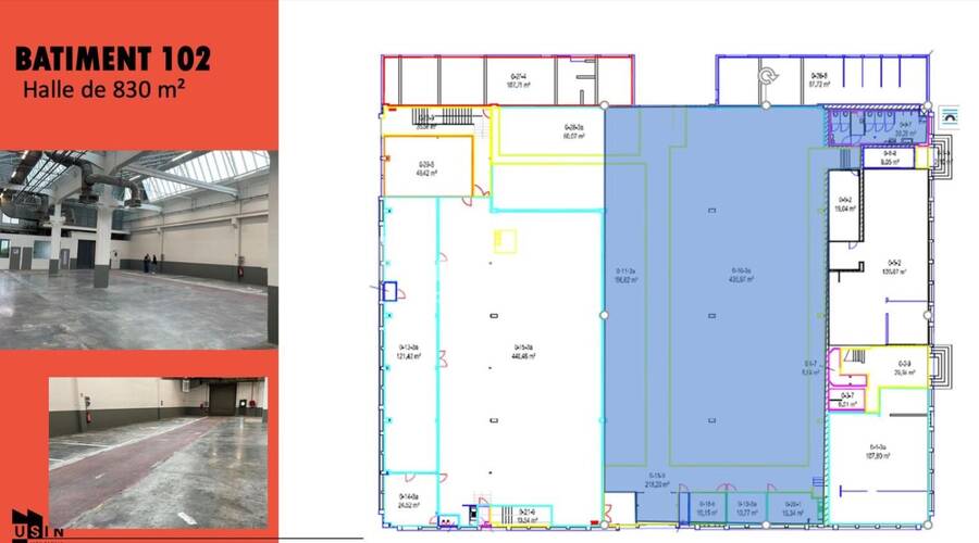MALSH Realty & Property - Local d'activités - Lyon Sud Est - Vénissieux - 16
