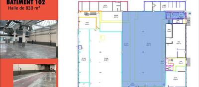 MALSH Realty & Property - Local d'activités - Lyon Sud Est - Vénissieux - 16