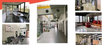 MALSH Realty & Property - Local d'activités - Lyon Sud Est - Vénissieux - 18
