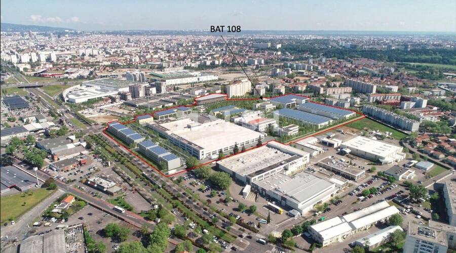 MALSH Realty & Property - Local d'activités - Lyon Sud Est - Vénissieux - 19