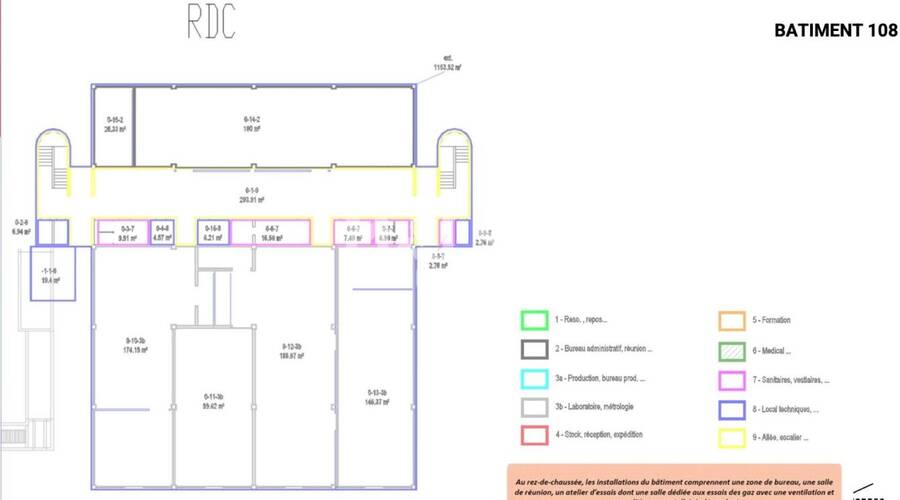 MALSH Realty & Property - Local d'activités - Lyon Sud Est - Vénissieux - 22