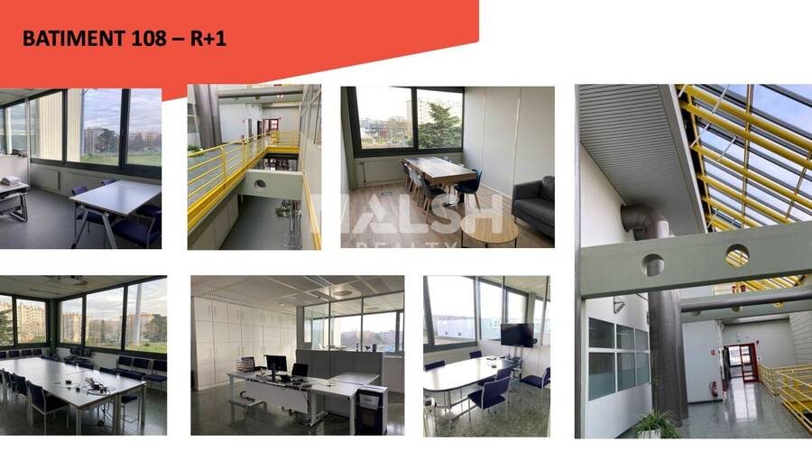 MALSH Realty & Property - Local d'activités - Lyon Sud Est - Vénissieux - 23
