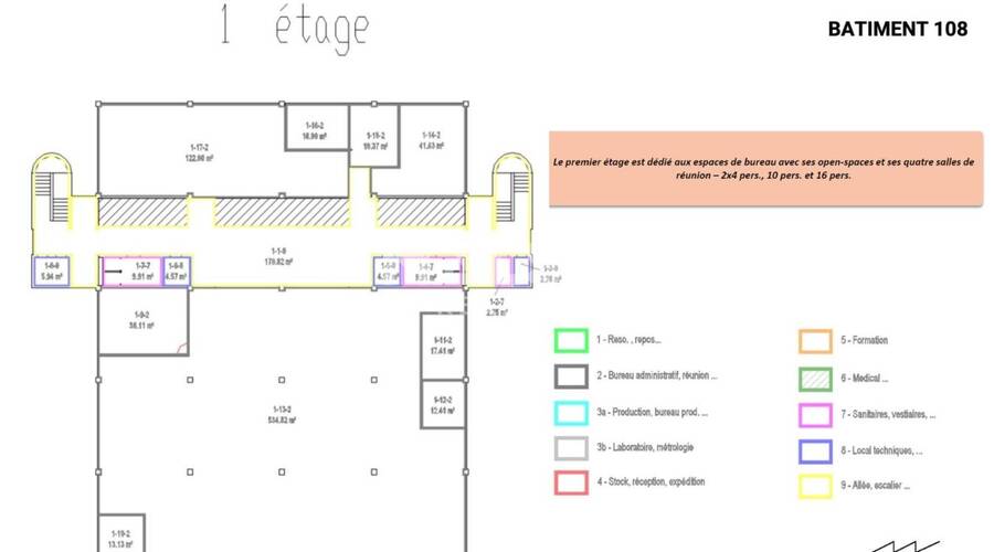 MALSH Realty & Property - Local d'activités - Lyon Sud Est - Vénissieux - 24