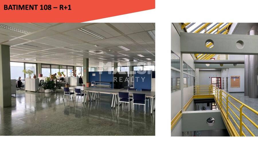 MALSH Realty & Property - Local d'activités - Lyon Sud Est - Vénissieux - 25