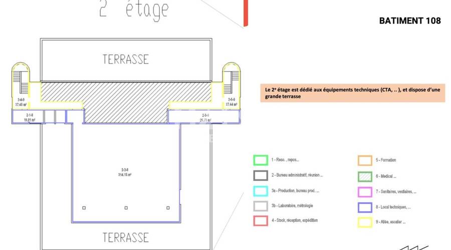 MALSH Realty & Property - Local d'activités - Lyon Sud Est - Vénissieux - 26