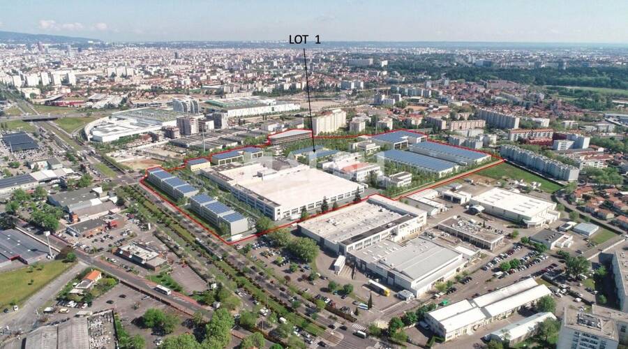 MALSH Realty & Property - Local d'activités - Lyon Sud Est - Vénissieux - 28