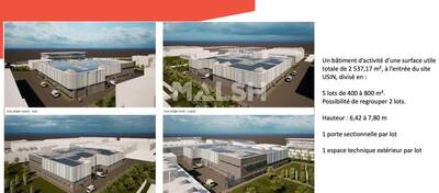 MALSH Realty & Property - Local d'activités - Lyon Sud Est - Vénissieux - 30
