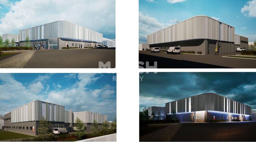 MALSH Realty & Property - Local d'activités - Lyon Sud Est - Vénissieux - 31