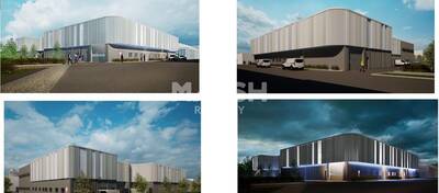 MALSH Realty & Property - Local d'activités - Lyon Sud Est - Vénissieux - 31