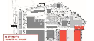 MALSH Realty & Property - Local d'activités - Lyon Sud Est - Vénissieux - 35