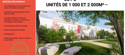 MALSH Realty & Property - Local d'activités - Lyon Sud Est - Vénissieux - 37