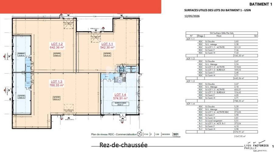 MALSH Realty & Property - Local d'activités - Lyon Sud Est - Vénissieux - 21