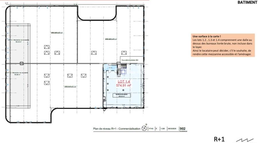 MALSH Realty & Property - Local d'activités - Lyon Sud Est - Vénissieux - 22