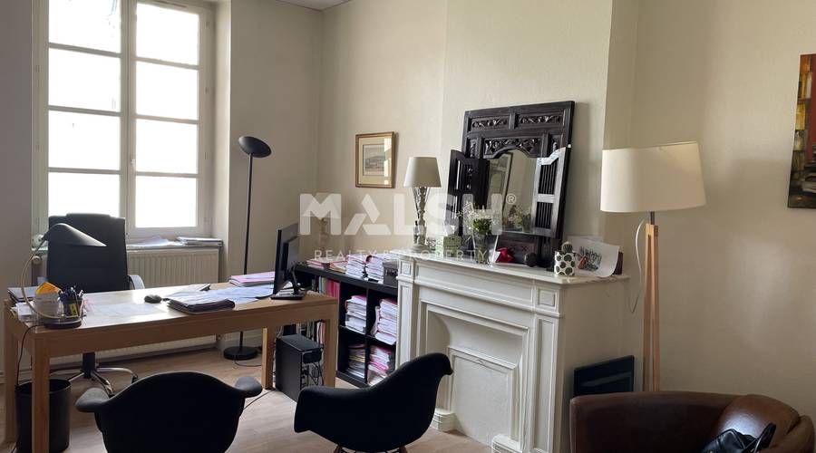 MALSH Realty & Property - Bureaux - Lyon - Presqu'île - Lyon - MD_