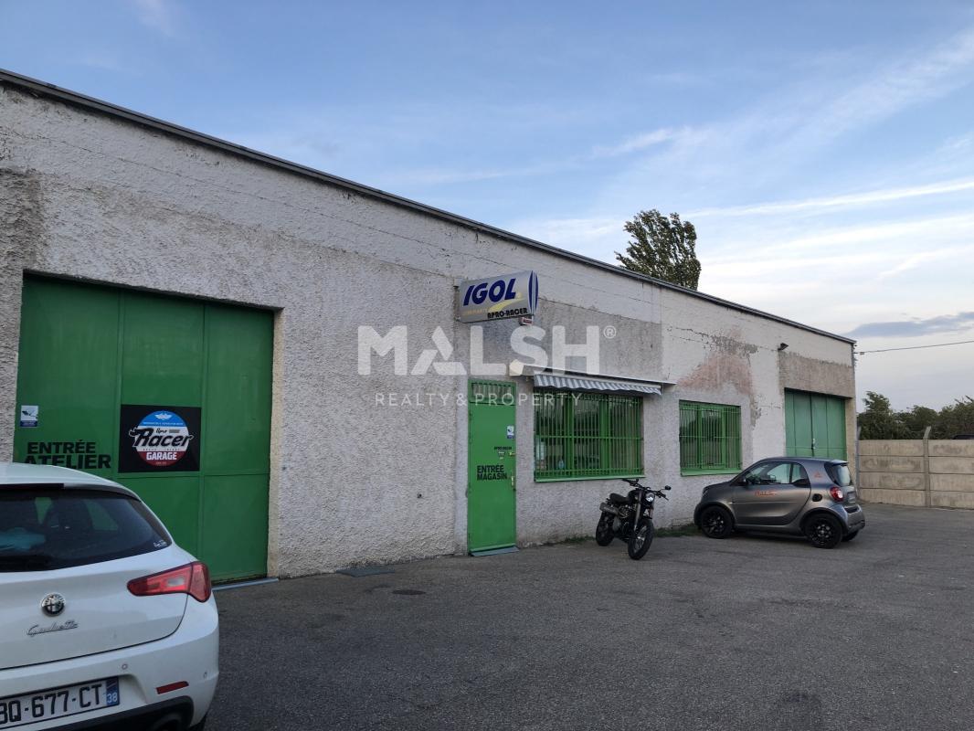 MALSH Realty & Property - Commerce - Lyon Sud Ouest - Irigny - 6