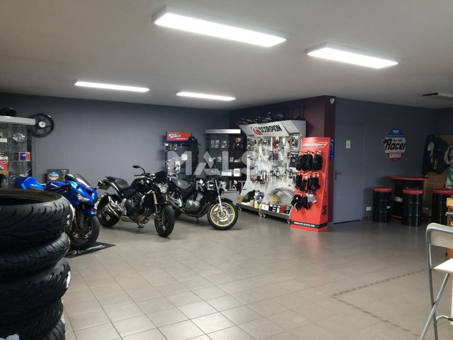 MALSH Realty & Property - Local commercial - Lyon Sud Ouest - Irigny - 2
