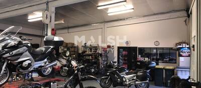 MALSH Realty & Property - Local commercial - Lyon Sud Ouest - Irigny - 1