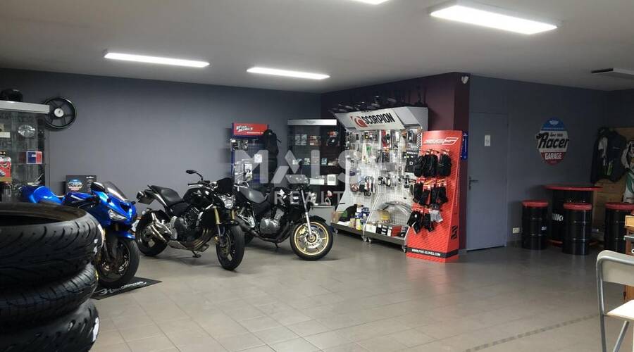 MALSH Realty & Property - Local commercial - Lyon Sud Ouest - Irigny - 2