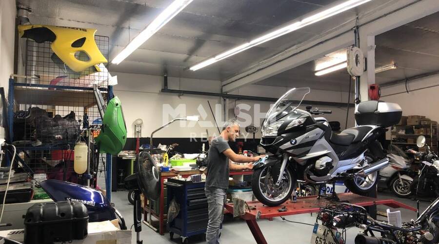 MALSH Realty & Property - Local commercial - Lyon Sud Ouest - Irigny - 3