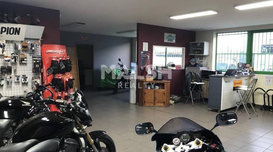 MALSH Realty & Property - Local commercial - Lyon Sud Ouest - Irigny - 4