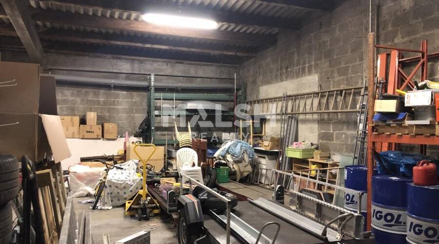 MALSH Realty & Property - Local commercial - Lyon Sud Ouest - Irigny - 5