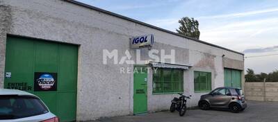 MALSH Realty & Property - Local commercial - Lyon Sud Ouest - Irigny - 6