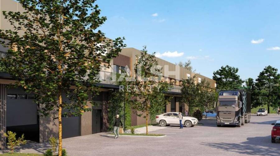 MALSH Realty & Property - Local d'activités - Plateau Nord / Val de Saône - Rillieux-la-Pape - 4