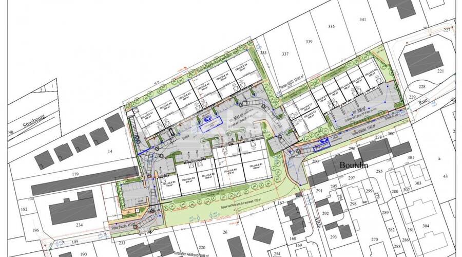 MALSH Realty & Property - Local d'activités - Plateau Nord / Val de Saône - Rillieux-la-Pape - 5