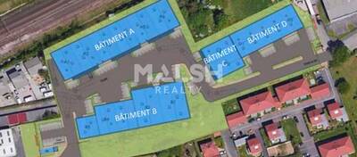 MALSH Realty & Property - Local d'activités - Plateau Nord / Val de Saône - Rillieux-la-Pape - 4