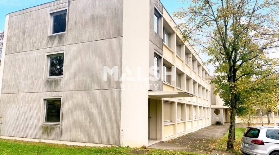 MALSH Realty & Property - Bureau - Lyon Nord Ouest ( Techlide / Monts d'Or ) - Dardilly - 1