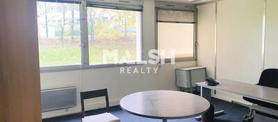 MALSH Realty & Property - Bureau - Lyon Nord Ouest ( Techlide / Monts d'Or ) - Dardilly - 2