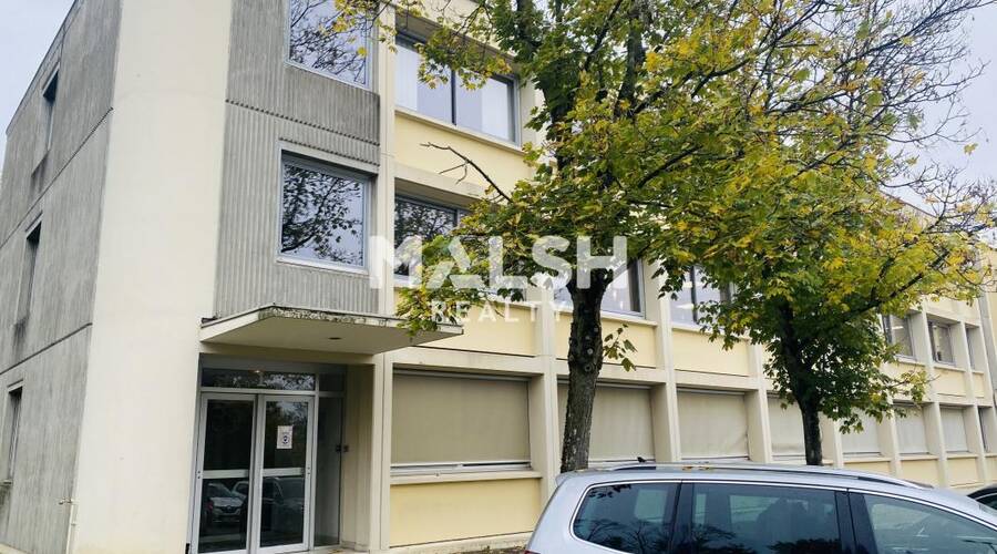 MALSH Realty & Property - Bureau - Lyon Nord Ouest ( Techlide / Monts d'Or ) - Dardilly - 6