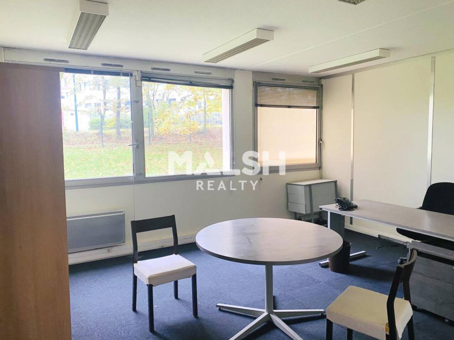 MALSH Realty & Property - Bureau - Lyon Nord Ouest ( Techlide / Monts d'Or ) - Dardilly - 2