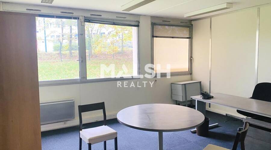 MALSH Realty & Property - Bureau - Lyon Nord Ouest ( Techlide / Monts d'Or ) - Dardilly - 2