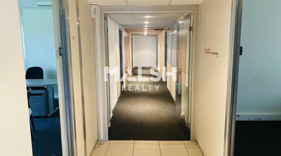 MALSH Realty & Property - Bureau - Lyon Nord Ouest ( Techlide / Monts d'Or ) - Dardilly - 4
