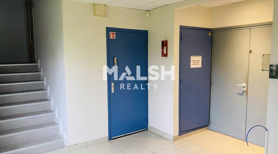MALSH Realty & Property - Bureau - Lyon Nord Ouest ( Techlide / Monts d'Or ) - Dardilly - 5