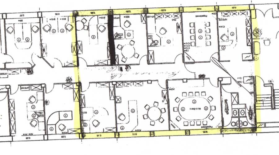 MALSH Realty & Property - Bureau - Lyon Nord Ouest ( Techlide / Monts d'Or ) - Dardilly - 7