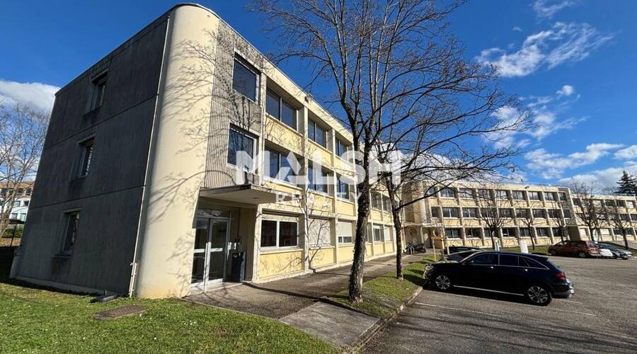 MALSH Realty & Property - Bureau - Lyon Nord Ouest ( Techlide / Monts d'Or ) - Dardilly - 1
