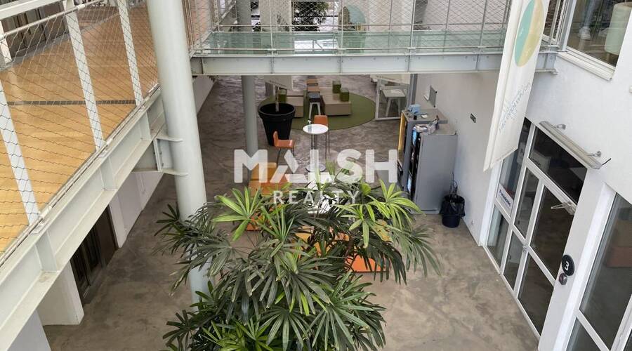 MALSH Realty & Property - Bureau - Lyon EST (St Priest /Mi Plaine/ A43 / Eurexpo) - Saint-Priest - 3